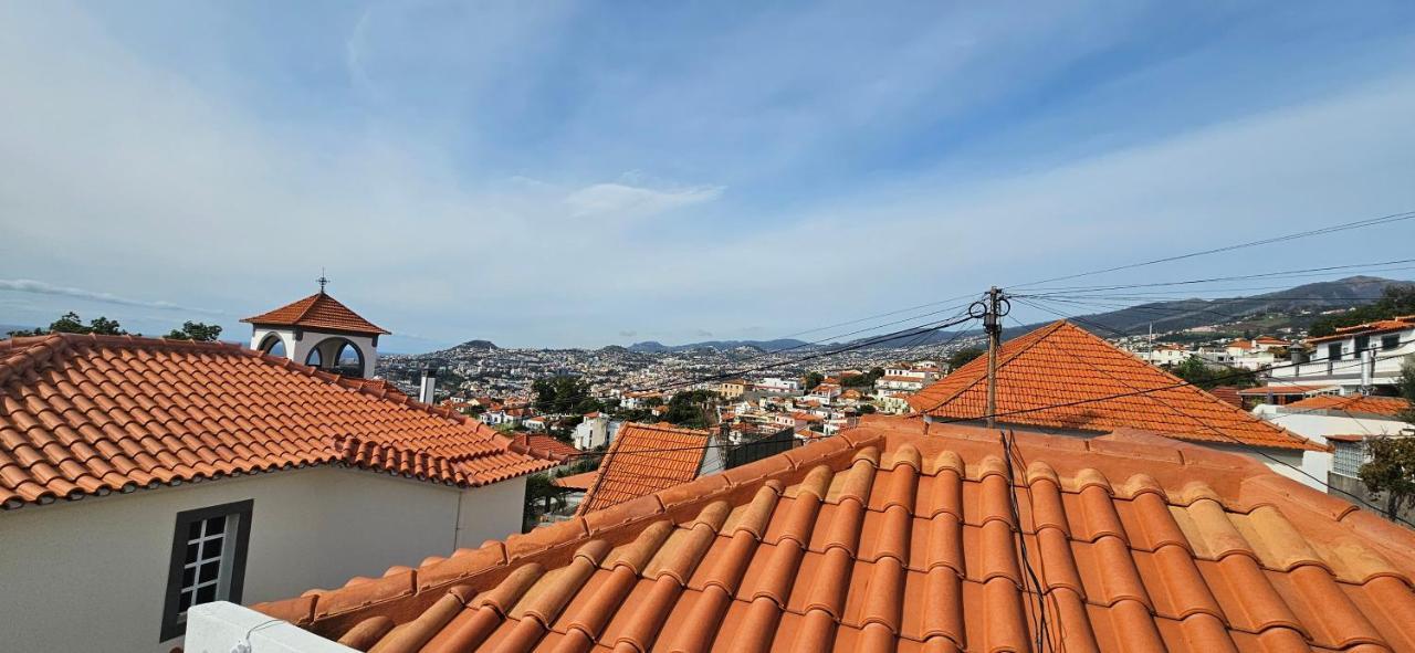 Casa Da Loba Hotell Funchal  Eksteriør bilde